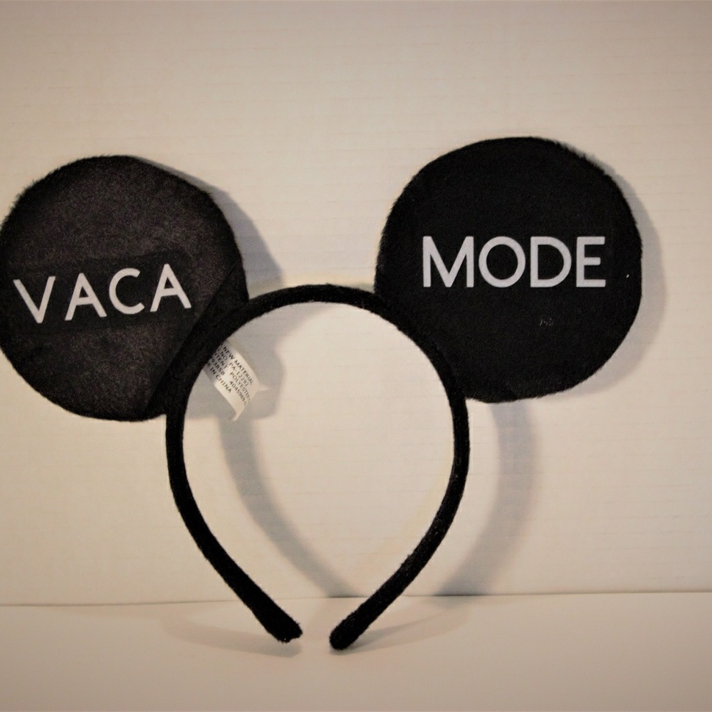 Mickey Mouse Disney Ears